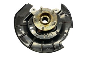 2025 Mazda CX-70 Wheel Hub and Spindle Knuckle Assembly - Rear, Right (Passenger) (Used OEM)