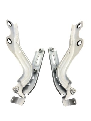 2017-2026 Chrysler Pacifica Hood Hinge Set - Right (Passenger) (Used OEM)