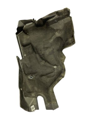 2017-2020 Jaguar XE Engine Heat Isolation Panel Cover - Front (Used OEM)