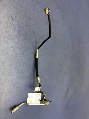 2017-2024 Audi S5 A/C Pressure Hose Line (Used OEM)