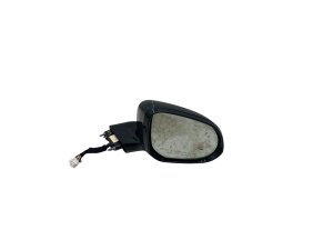 2021-2024 Genesis GV80 Vik Black Power Door/Side View Mirror with Surround View Camera and Memory - Front, Right (Passenger) (Used OEM)