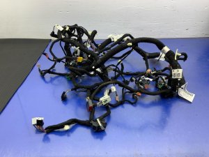 2018-2023 Lincoln Navigator Dashboard Wiring Harness - Front (Used OEM)