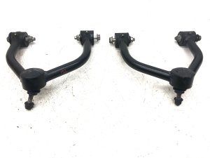 2018-2024 Lincoln Navigator Upper Suspension Control Arm Set - Front, Left (Driver) (Used OEM)