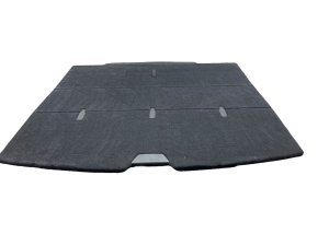 2023-2025 Mazda CX-50 Black Trunk Cargo Spare Tire Floor Cover - Rear (Used OEM)