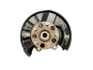 2023-2025 Ford F-550 Super Duty Spindle Knuckle and Wheel Hub Assembly - Rear, Left (Driver) (Used OEM)