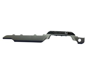 2025 Ford Explorer Center Console Dash Trim Panel with Volume Knob and Controls - Front (Used OEM)