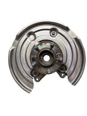 2021-2024 Ford Mustang Mach-E Wheel Hub and Knuckle Assembly - Rear, Right (Passenger) (Used OEM)