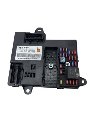 2008-2009 Cadillac XLR Body Control Module and Fuse Box Panel (Used OEM)