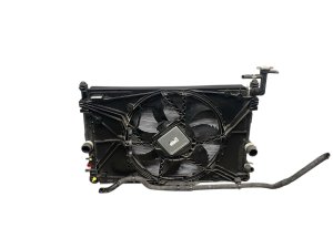 2019-2022 Lexus ES300h Radiator Condenser and Cooling Fan Assembly (Used OEM)