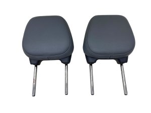 2021-2024 Toyota Sienna Black Seat Headrest Set - Front, Right (Passenger) (Used OEM)