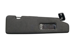 2020-2025 BMW M8 Blue Cloth Sun Visor - Front, Right (Passenger) (Used OEM)