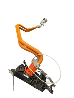 2024-2025 Tesla Cybertruck Charge Port and Busbar Assembly (Used OEM)