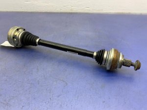 2017-2020 Audi A4 Drive Axle Shaft Assembly - Rear, Left (Driver) (Used OEM)