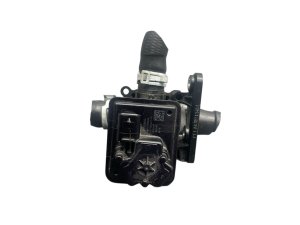 2022-2025 Lucid Air Beige Auxiliary Electric Coolant Water Pump and Valve Assembly (Used OEM)
