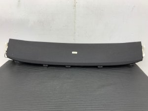 2018-2025 Lexus LS500 Black Package Tray Trim Panel - Rear (Used OEM)