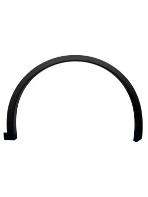  Tesla Model x Fender Flare Wheel Arch Moulding Panel - Front, Right (Passenger) (Used OEM)
