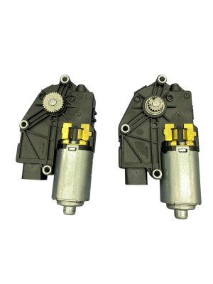 2021-2025 Kia K5 Panoramic Sunroof and Sunshade Motor Set (Used OEM)