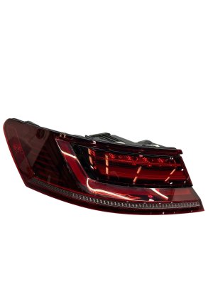 2019-2023 Volkswagen Arteon Taillight Assembly - Rear, Left (Driver) (Used OEM)