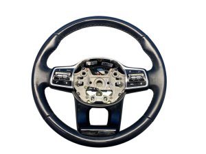 2024-2025 Kia Sorento Black Non-Heated Steering Wheel (Used OEM)