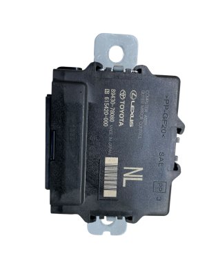 2022-2025 Lexus NX350h Mirror Memory Control Module (Used OEM)