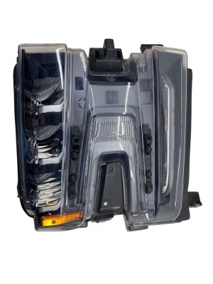 2019-2022 GMC Sierra 1500 HID LED Headlight Assembly - Front, Right (Passenger) (Used OEM)