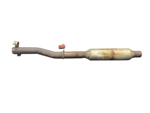2024-2025 Lincoln Nautilus Center Intermediate Resonator Exhaust Pipe (Used OEM)