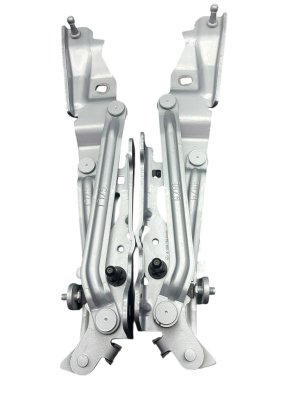2022-2026 Mercedes-Benz SL320 Silver Trunk Deck Lid Hinge Set - Rear, Right (Passenger) (Used OEM)