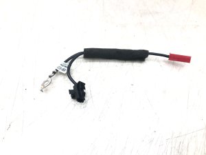 2015-2017 Kia K900 Radio Antenna Ground Coil and Capacitor Cable Wire Harness Set (Used OEM)