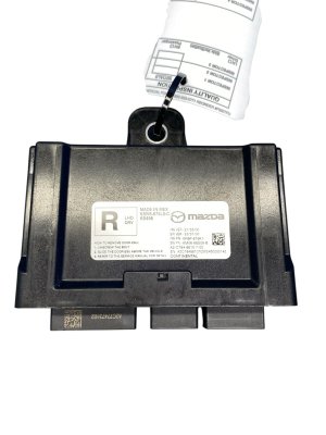 2025 Mazda CX-70 Door Control Module - Front, Left (Driver) (Used OEM)