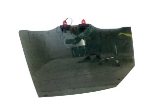 2022-2025 Lexus NX350h Door Window Glass - Rear, Right (Passenger) (Used OEM)