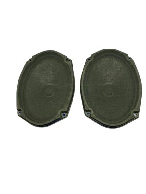 2022-2025 Jeep Wagoneer Front and Rear Door Speaker Set (Used OEM)