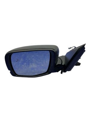 2023-2025 Honda Pilot Crystal Black Side/Door Mirror - Left (Driver) (Used OEM)