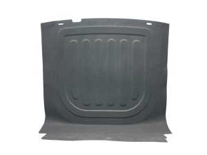 2020-2025 Hyundai Sonata Black Trunk Spare Tire Cargo Cover - Rear (Used OEM)