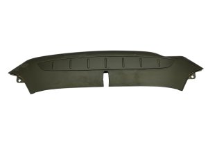  Tesla Model x Center Slam Panel Under Hood Apron Trim Cover - Front (Used OEM)