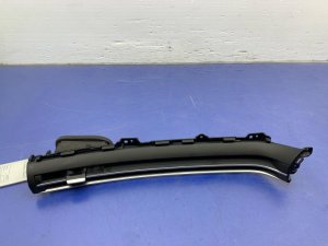 2022-2024 Hyundai Santa Cruz Black Dash Panel Vent Grille Assembly Trim (Used OEM)