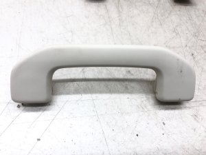 2012-2015 Mercedes-Benz ML350 Beige Interior Overhead Grab Bar Handle Set (Used OEM)