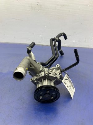 2024-2025 Genesis G70 Auxiliary Engine Water Pump Motor Unit (Used OEM)