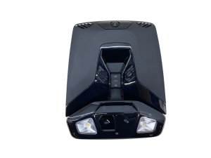 2023-2026 BMW X1 Overhead Console with Dome Light and Camera (Used OEM)