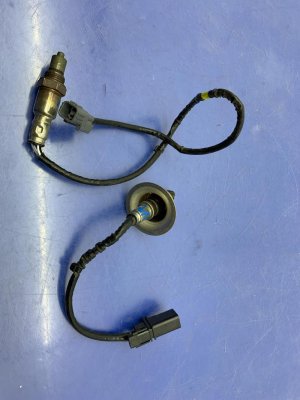 2021-2023 Kia Sorento Upper and Lower Oxygen Sensor Set (Used OEM)