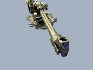 2021-2025 Volvo XC60 Electric Power Steering Column (Used OEM)