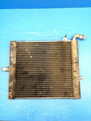 2017-2025 Land Rover Discovery Auxiliary Engine Radiator (Used OEM)