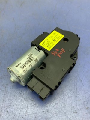 2018-2021 Jaguar F-Pace Sunroof Sliding Glass Motor (Used OEM)