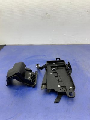 2019-2025 Volvo XC40 Battery Tray with Bracket and Holder (Used OEM)