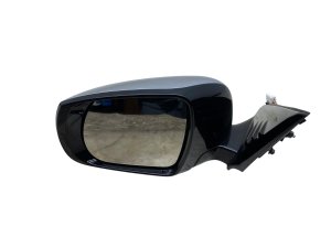 2019-2021 INFINITI QX50 Platinum (Silver) Power Heated Door/Side View Mirror with Memory and Surround View Camera - Front, Left (Driver) (Used OEM)