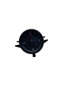 2019-2023 Porsche Cayenne Analog Dashboard Instrument Panel Clock - Front (Used OEM)