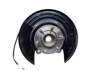 2023-2025 Cadillac LYRIQ Spindle Knuckle Wheel Bearing Hub Assembly - Rear, Right (Passenger) (Used OEM)