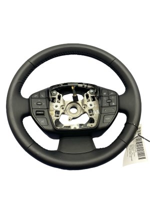 2023-2025 Toyota Prius Black Leather Steering Wheel - Front (Used OEM)