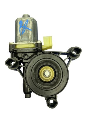 2019-2026 Audi Q8 Power Door Window Regulator and Motor - Rear, Right (Passenger) (Used OEM)