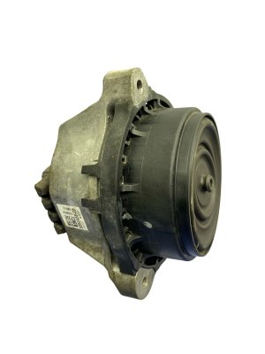 2020-2023 BMW X6 Engine Mount with Compressor Bracket - Front, Right (Passenger) (Used OEM)