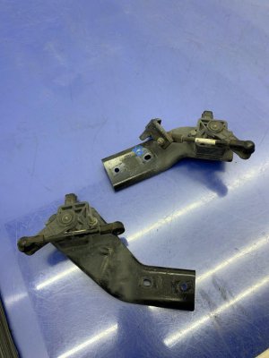 2018-2024 Lincoln Navigator Suspension Height Level Sensor Set - Rear (Used OEM)
